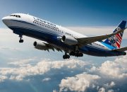 Fantastis! Pramugari United Airlines Segera Digaji Hingga 100 Dollar AS per Jam