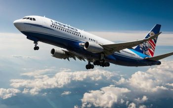 Fantastis! Pramugari United Airlines Segera Digaji Hingga 100 Dollar AS per Jam