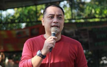 Usai Idulfitri, Eri Cahyadi Prioritaskan Program Kampung Pancasila di Surabaya