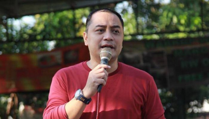 Usai Idulfitri, Eri Cahyadi Prioritaskan Program Kampung Pancasila di Surabaya