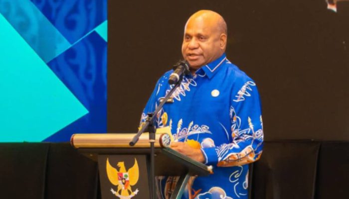 Gubernur Papua Mathius Fakhiri Soroti Akuntabilitas ASN untuk Pelayanan Publik
