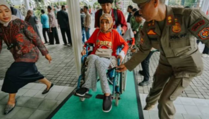 Acara Idulfitri DIY Jadi Contoh Ruang Publik Inklusif dan Aksesibel