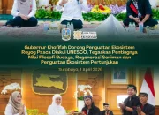 Gubernur Khofifah Dorong Penguatan Ekosistem Reyog Pasca Pengakuan UNESCO