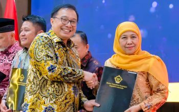 Entry Meeting LKPD 2025, Khofifah Indar Parawansa Tekankan Transparansi dan Akuntabilitas