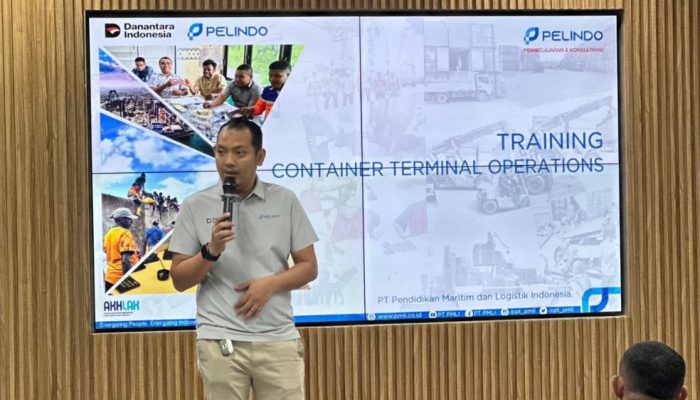 SDM Andal Siap Dukung Transformasi Digital, TTL Gelar Pelatihan CTO di TPK Berlian