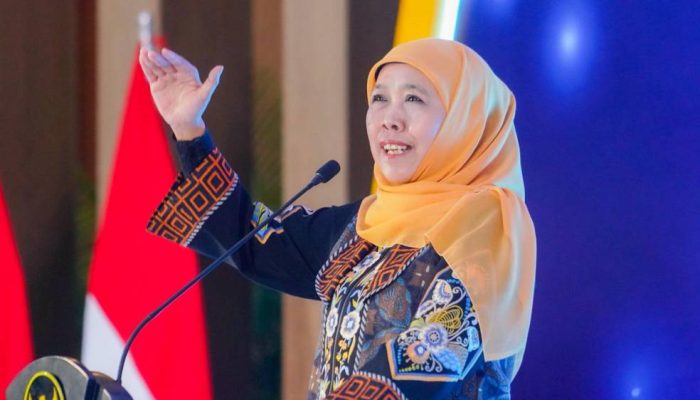 Gubernur Khofifah Luncurkan Ajang Talenta 2026, Bukti Jatim Barometer Pendidikan Nasional