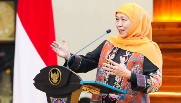 Gubernur Jawa Timur Sambut Dubes Uzbekistan, Pererat Hubungan Spiritual dan Budaya