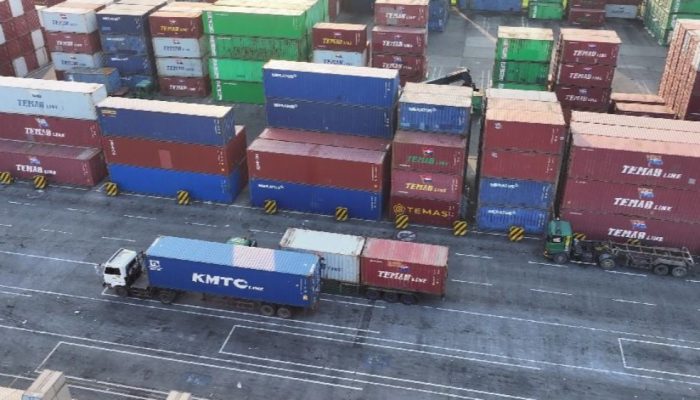 Optimalkan Digitalisasi dan Operasional, PT Terminal Teluk Lamong Jaga Tren Pertumbuhan Positif