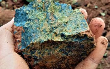 Nikel Jadi Sorotan, Harga Naik di Tengah Ketidakpastian Global