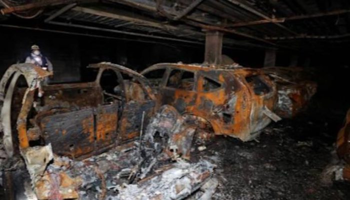 Insiden Kebakaran BYD Picu Kekhawatiran Pasar Kendaraan Listrik