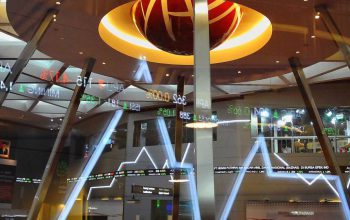 Pasar Lesu, IHSG Bergerak Sempit di Tengah Transaksi Rp9,8 Triliun