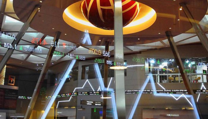 Pasar Lesu, IHSG Bergerak Sempit di Tengah Transaksi Rp9,8 Triliun