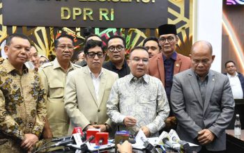 DPR Resmi Bawa RUU PPRT ke Paripurna, Jaminan Sosial Jadi Sorotan