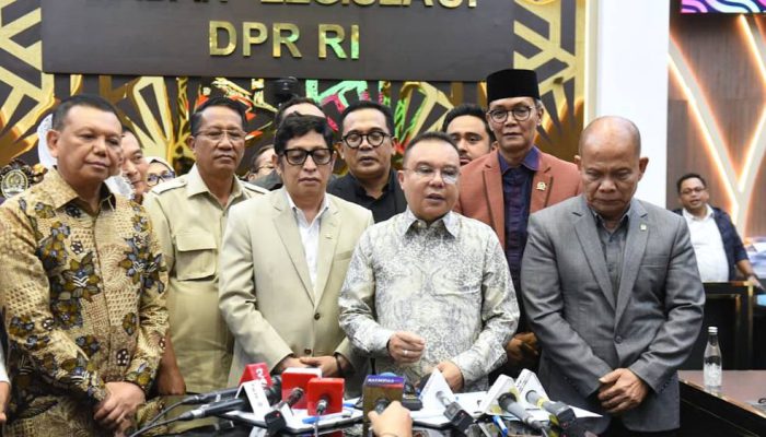 DPR Resmi Bawa RUU PPRT ke Paripurna, Jaminan Sosial Jadi Sorotan