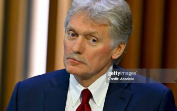 Kremlin: Sanksi Tak Mampu Singkirkan Minyak Rusia dari Pasar Global