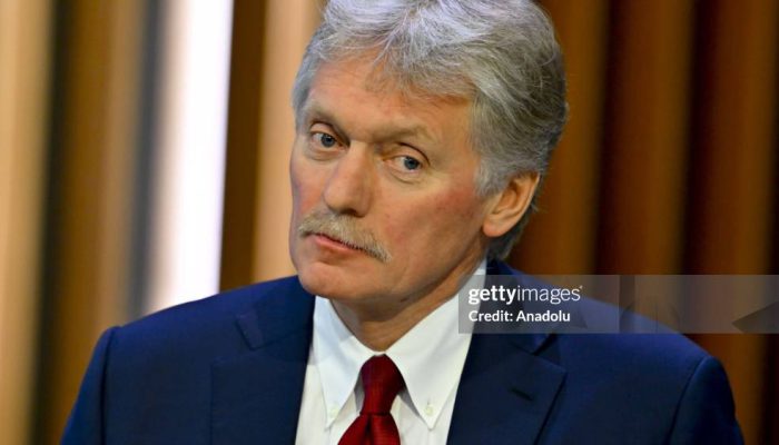 Kremlin: Sanksi Tak Mampu Singkirkan Minyak Rusia dari Pasar Global