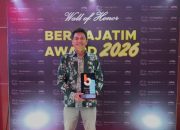 Inovasi Hijau Berbuah Prestasi, Teluk Lamong Diganjar Award TJSL