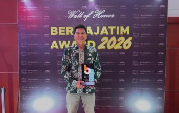 Inovasi Hijau Berbuah Prestasi, Teluk Lamong Diganjar Award TJSL