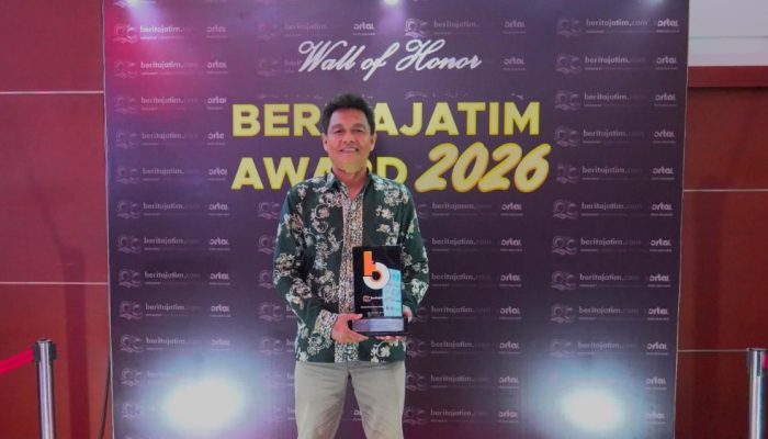Inovasi Hijau Berbuah Prestasi, Teluk Lamong Diganjar Award TJSL