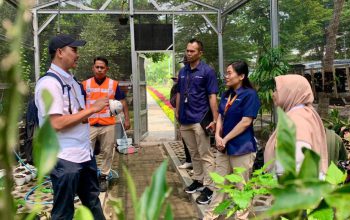 TTL Gandeng BRIN Kebun Raya Purwodadi, Perkuat Keanekaragaman Hayati di Kawasan Pelabuhan
