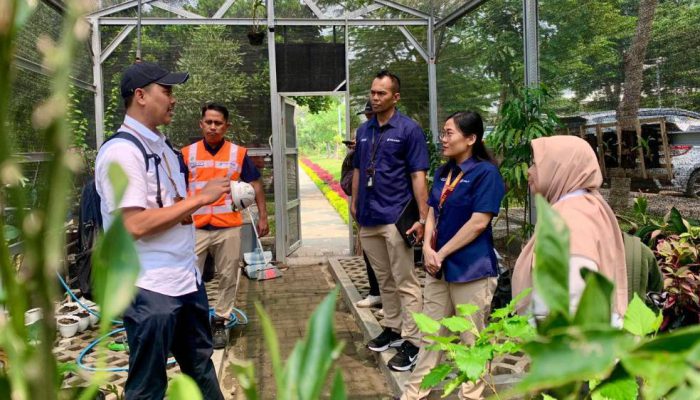 TTL Gandeng BRIN Kebun Raya Purwodadi, Perkuat Keanekaragaman Hayati di Kawasan Pelabuhan