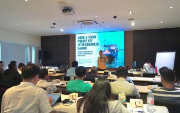 Hadapi Era Digital, TTL Dorong Humas Lebih Proaktif dengan AI