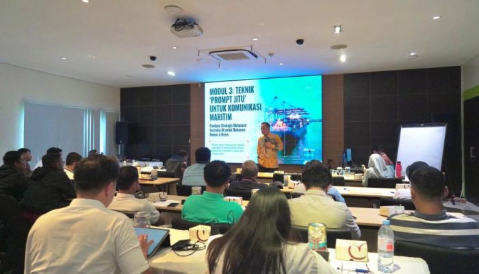 Hadapi Era Digital, TTL Dorong Humas Lebih Proaktif dengan AI