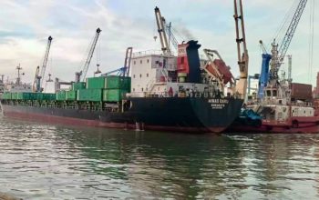 KSOP Tanjung Perak Optimalkan Zona Labuh, Dorong Efisiensi Logistik Nasional