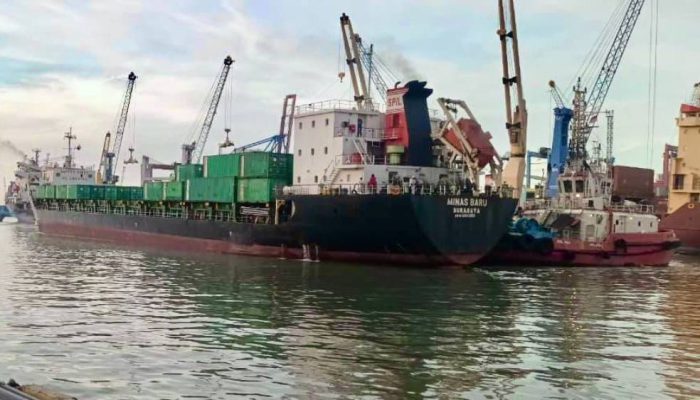 KSOP Tanjung Perak Optimalkan Zona Labuh, Dorong Efisiensi Logistik Nasional