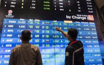 Aliran Dana Asing Berbalik Arah, IHSG Masuk Zona Konsolidasi