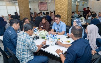 RESILIENCE Jadi Semangat Baru TPS dalam Dorong Keandalan Layanan