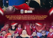 Gubernur Khofifah: Hardiknas 2026 Jadi Bukti Kualitas Pelajar Jatim yang Unggul dan Berprestasi