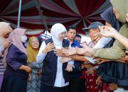 Gubernur Khofifah Tinjau Peternakan Berkah Wafa Farm, Sapi Unggulan Jadi Andalan Kurban