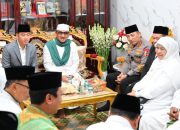 Gubernur Khofifah Tegaskan Spirit KH Abdul Wahab Chasbullah Jadi Pilar Penguatan Pesantren dan NKRI