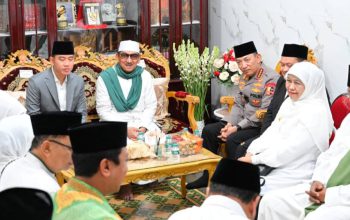 Gubernur Khofifah Tegaskan Spirit KH Abdul Wahab Chasbullah Jadi Pilar Penguatan Pesantren dan NKRI