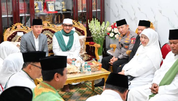 Gubernur Khofifah Tegaskan Spirit KH Abdul Wahab Chasbullah Jadi Pilar Penguatan Pesantren dan NKRI