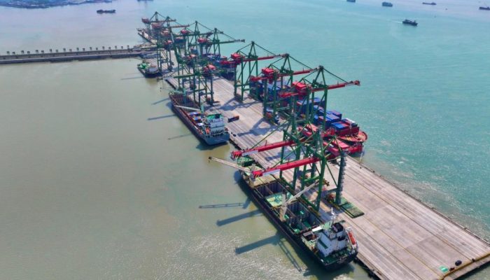 Kinerja Gemilang TTL Awal 2026, Arus Internasional Melonjak Tajam