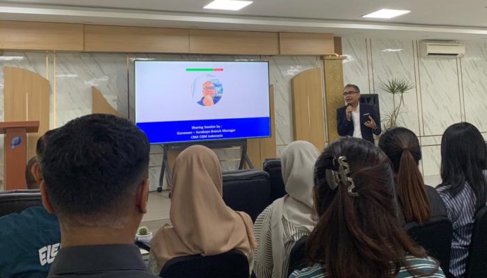 Kolaborasi TPS dan CMA CGM Bahas Strategi Supply Chain Modern