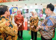Gubernur    Khofifah Optimistis Surabaya Hospital Expo Jadi Referensi Teknologi Kesehatan Nasional