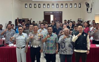 Kolaborasi Lintas Instansi, SAMSAT CERIA Mudahkan Warga Akses Beragam Layanan Publik