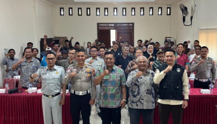 Kolaborasi Lintas Instansi, SAMSAT CERIA Mudahkan Warga Akses Beragam Layanan Publik