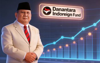 Danantara Jadi Eksportir Tunggal SDA, Ekonom Soroti Risiko Konsentrasi Kekuasaan