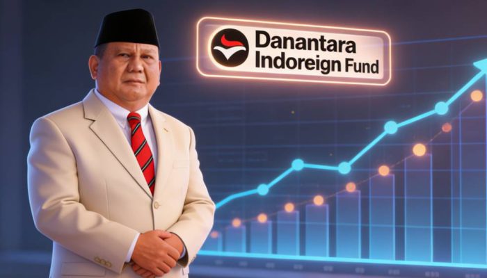 Danantara Jadi Eksportir Tunggal SDA, Ekonom Soroti Risiko Konsentrasi Kekuasaan