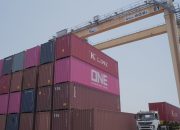 Di Tengah Dinamika Logistik Global, TPS Bukukan Pertumbuhan Arus Peti Kemas