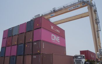 Di Tengah Dinamika Logistik Global, TPS Bukukan Pertumbuhan Arus Peti Kemas