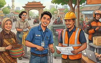 Tiongkok Masih Jadi Negara Asal Impor Terbesar Indonesia