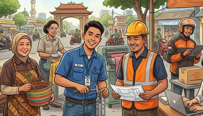 Tiongkok Masih Jadi Negara Asal Impor Terbesar Indonesia