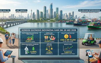 Respons Pengusaha dan Ekonom Usai BI Naikkan Suku Bunga Redam Pelemahan Rupiah