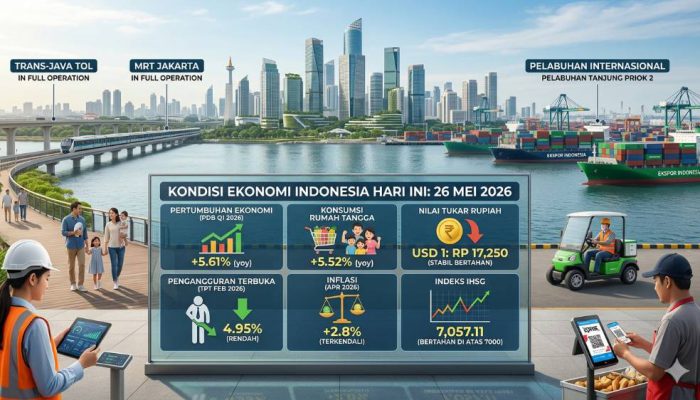Respons Pengusaha dan Ekonom Usai BI Naikkan Suku Bunga Redam Pelemahan Rupiah