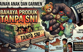 Komisi VII DPR Temukan Peredaran Mainan Anak Non-SNI Masih Tinggi